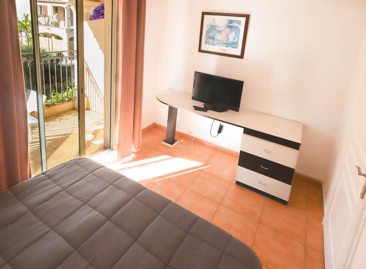 Orangeraie Du Cap D'Antibes Διαμέρισμα Εξωτερικό φωτογραφία