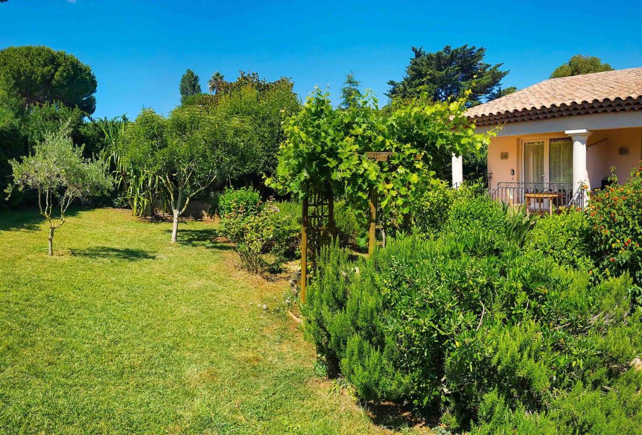Orangeraie Du Cap D'Antibes Διαμέρισμα Εξωτερικό φωτογραφία